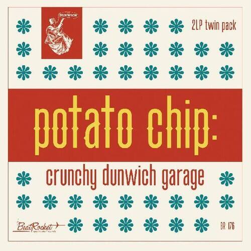 

Potato Chip: Crunchy Dunwich Garage [LP] - VINYL