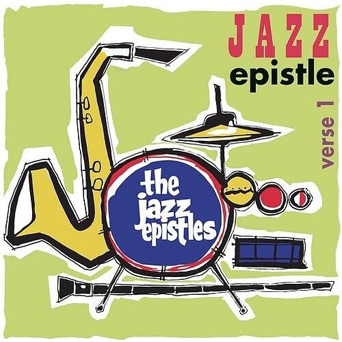 

Jazz Epistle, Vol. 1 [LP] - VINYL