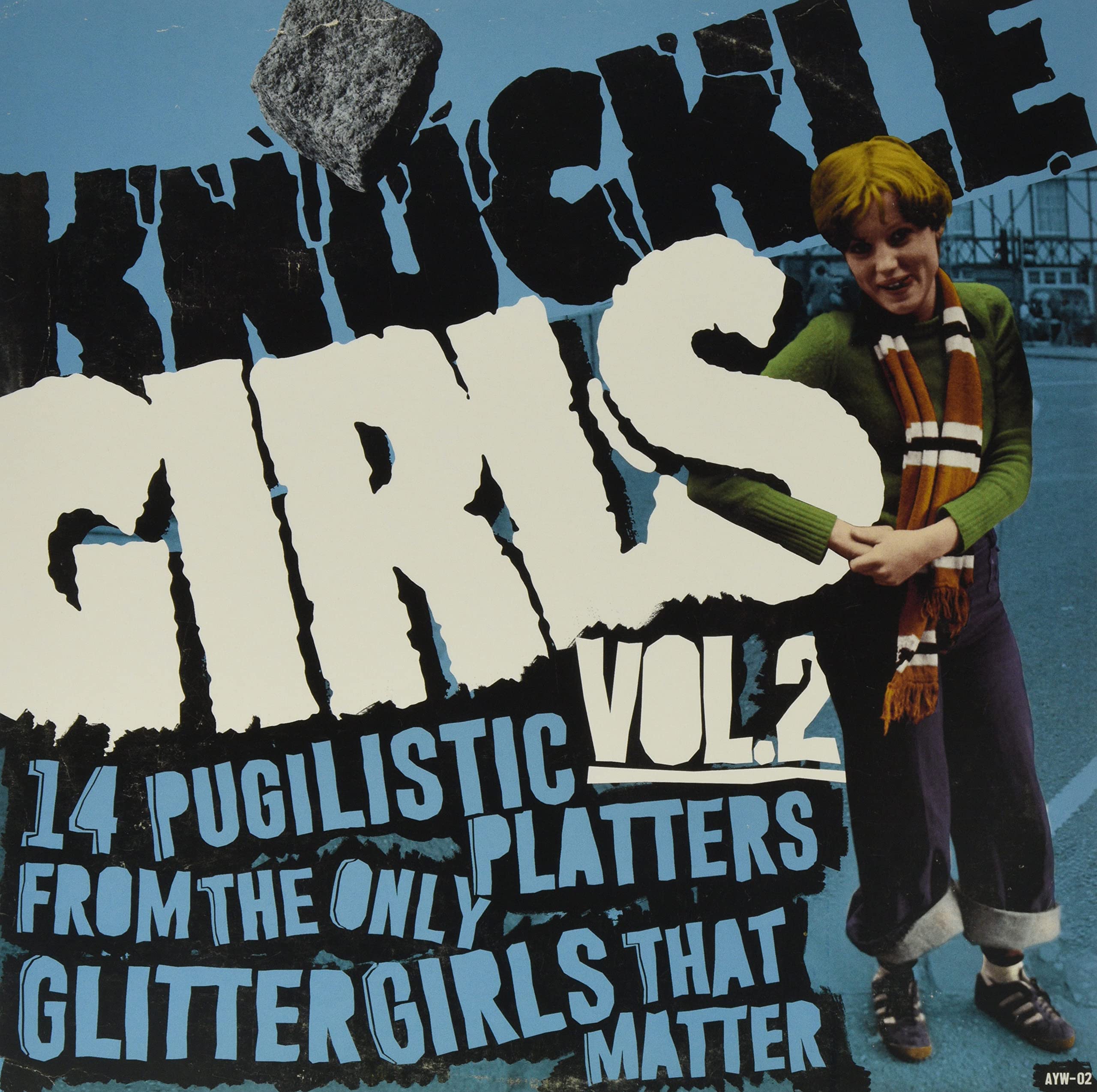 

Knuckle Girls, Vol. 2 [LP] - VINYL