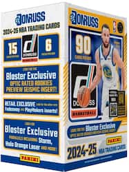 Panini - 2024-2025 Donruss Basketball Blaster Box - Front_Zoom