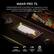 MAKR PRO 75
CORSAIR MAKR PRO 75 Hall Effect DIY Keyboard is an elite gaming keyboard with Rapid Trigger, gasket mounting, full aluminum build, and 8,000Hz hyper-polling.
AXON
8,000Hz HYPER-POLLING
RAPID TRIGGER
FLASH TAP SOCD
CORSAIR WEB HUB