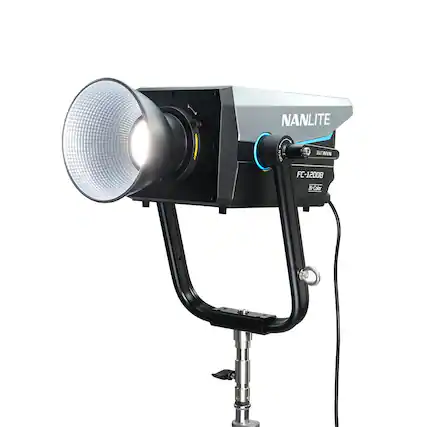 NANLITE
OPEN
NANLITE FC-12008
Bl-Color