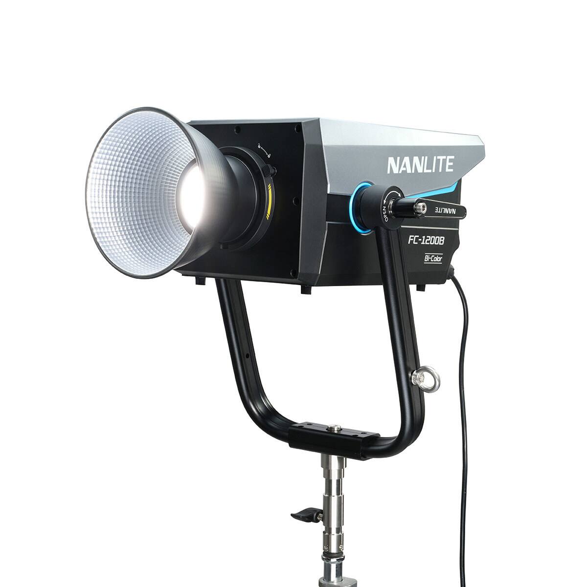 NANLITE  
OPEN  
NANLITE FC-12008  
Bl-Color