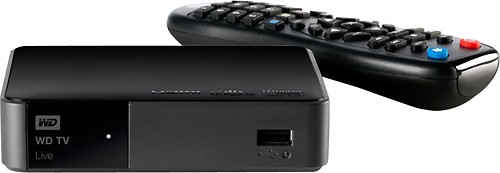  WD - WD TV Live Media Player