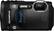 Front. Olympus - TG-860 16.0-Megapixel Waterproof Digital Camera - Black.