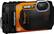 Angle. Olympus - TG-860 16.0-Megapixel Waterproof Digital Camera - Orange.