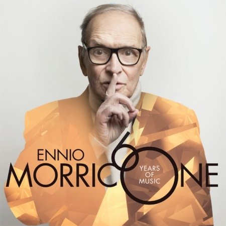 

Ennio Morricone: 60 Years of Music [Limited Edition Coloured Vinyl] [LP] - VINYL