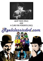 Leap Year/A Cure for Pokeritis - Front_Zoom