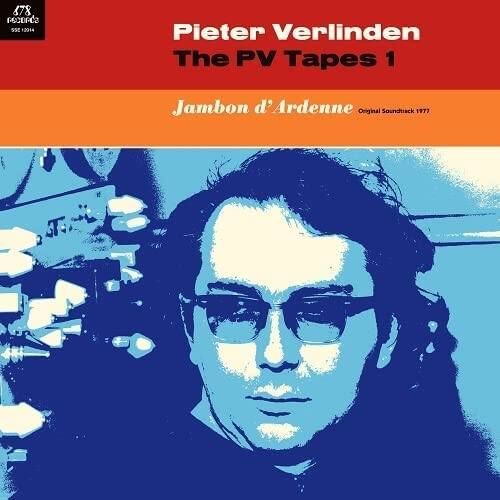 

PV Tapes 1: Jambon d'Ardenne [LP] - VINYL