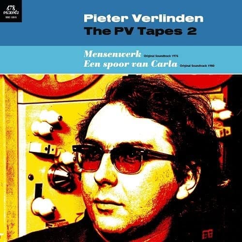 

Pv Tapes 2: Mensenwerk/Een Spoor Van Carla [LP] - VINYL