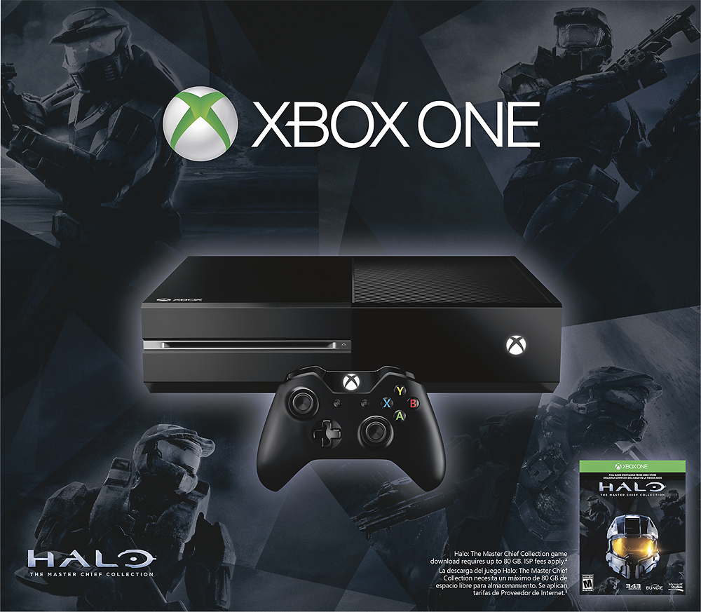 人気No.1 Microsoft Xbox One XBOX ONE 500GB HALO:… labca.com.ar