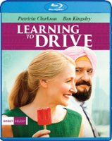 Learning to Drive [Blu-ray] [2014] - Front_Zoom