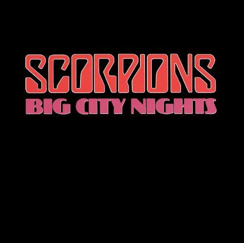 Front. Big City Nights [CD].