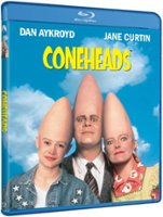 Coneheads [Blu-ray] [1993] - Front_Zoom