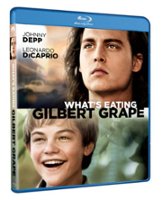 What's Eating Gilbert Grape [Blu-ray] [1993] - Front_Zoom