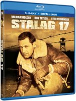 Stalag 17 [Includes Digital Copy] [Blu-ray] [1953] - Front_Zoom