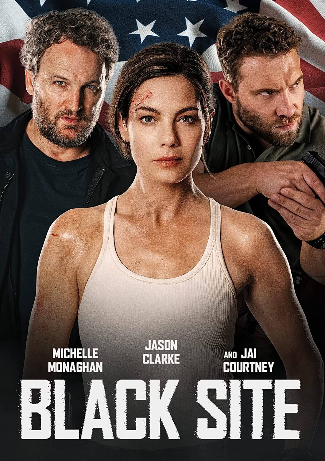 

Black Site [2018]