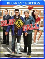 Slip and Fall [Blu-ray] [2011] - Front_Zoom