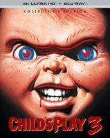 Child's Play 3 [4K Ultra HD Blu-ray/Blu-ray] [1991] - Front_Zoom
