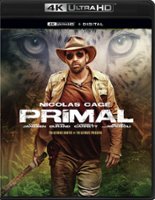 Primal [4K UltraHD Blu-ray] [2020] - Front_Zoom