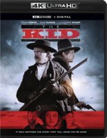 The Kid [4K UltraHD Blu-ray] [2019] - Front_Zoom