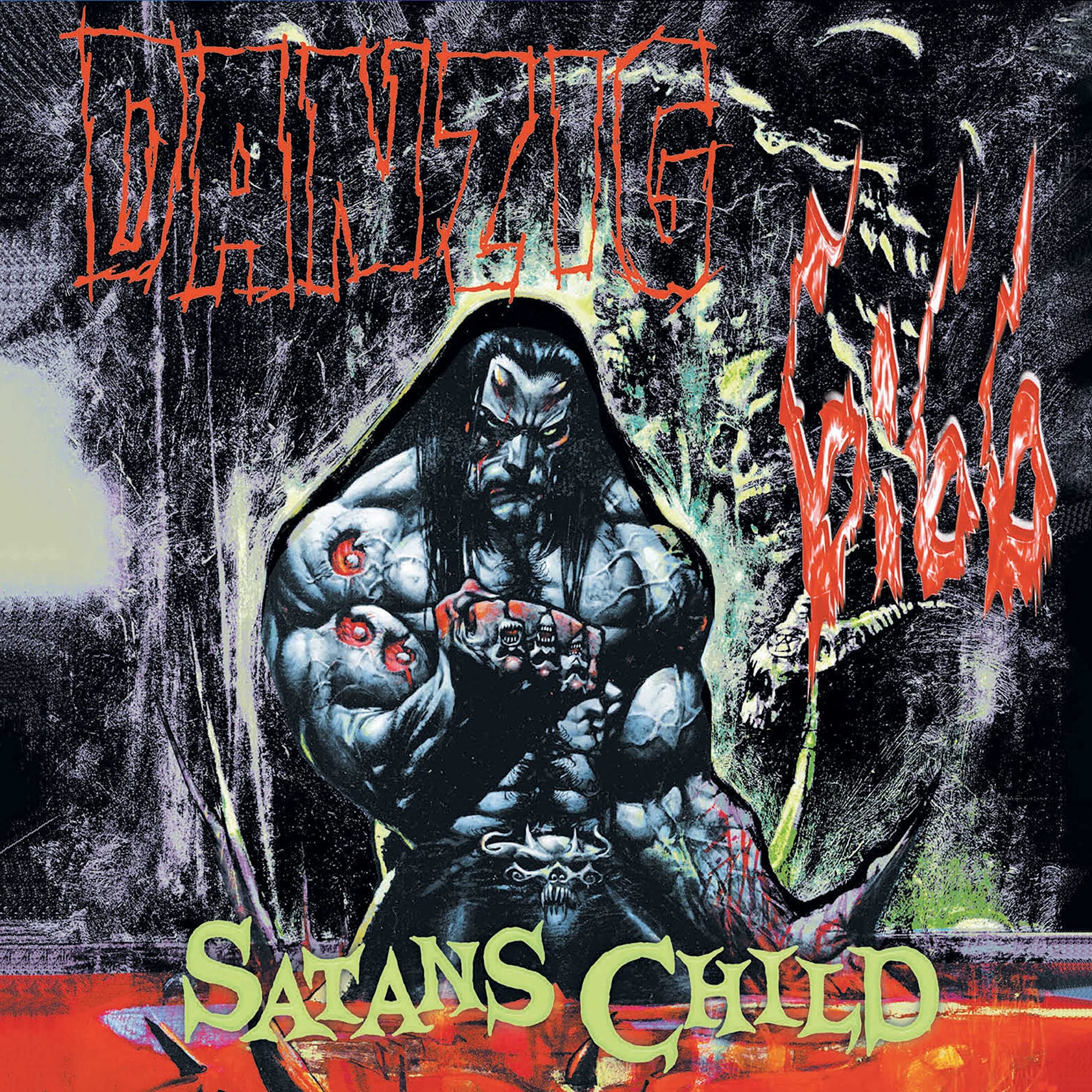 

6:66 Satan's Child [LP] - VINYL