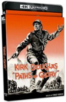 Paths of Glory [4K Ultra HD Blu-ray] [1957] - Front_Zoom