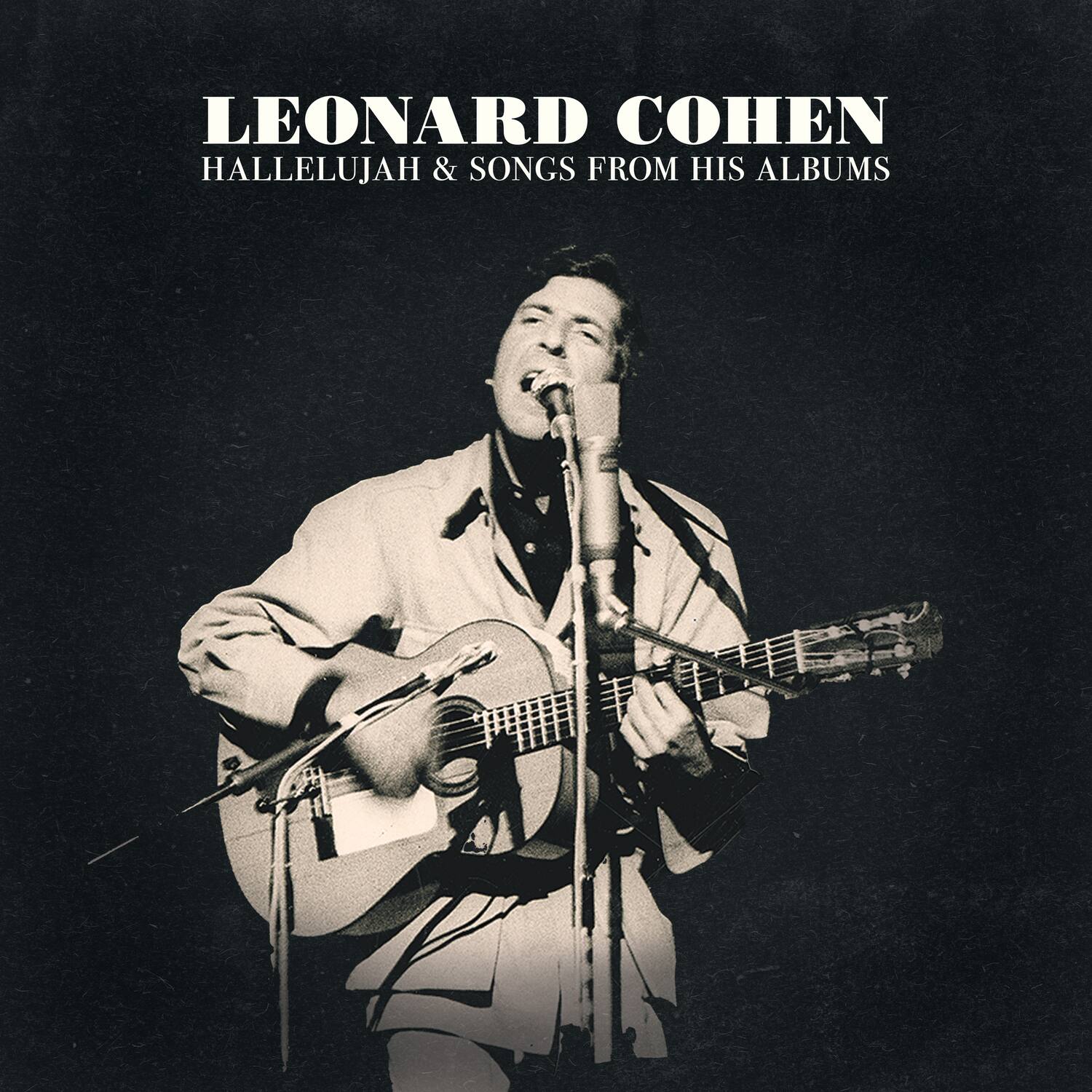 

Hallelujah & Songs From His Albums [LP] - VINYL