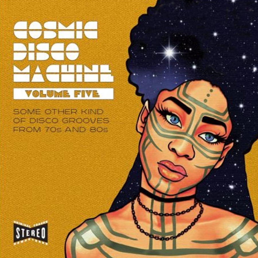 

Cosmic Disco Machine, Vol. 5 [LP] - VINYL