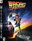 Front Detail. Back to the Future: The Game - PlayStation 3.