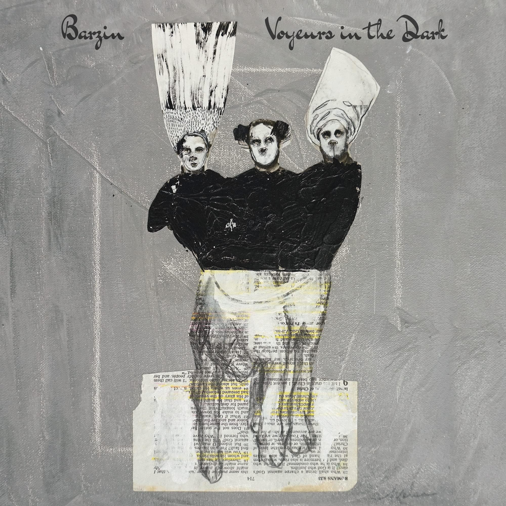 

Voyeurs in the Dark [LP] - VINYL