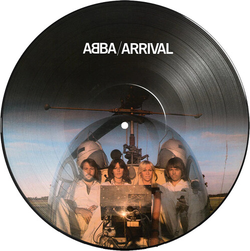 Arrival [Limited Picture Disc Pressing] [LP] - VINYL