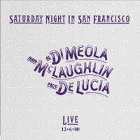 Saturday Night in San Francisco: Live December 6, 1980 [LP] - VINYL - Front_Zoom