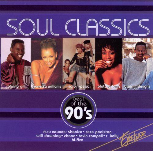 Front. Soul Classics: Best of the 90's [CD].