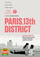 Paris, 13th District [2021] - Front_Zoom