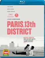 Paris, 13th District [Blu-ray] [2021] - Front_Zoom
