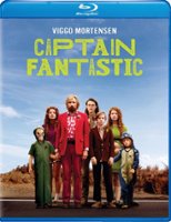 Captain Fantastic [Blu-ray] [2016] - Front_Zoom
