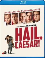 Hail, Caesar! [Blu-ray] [2016] - Front_Zoom