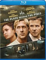 The Place Beyond the Pines [Blu-ray] [2012] - Front_Zoom