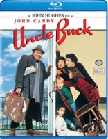 Uncle Buck [Blu-ray] [1989] - Front_Zoom