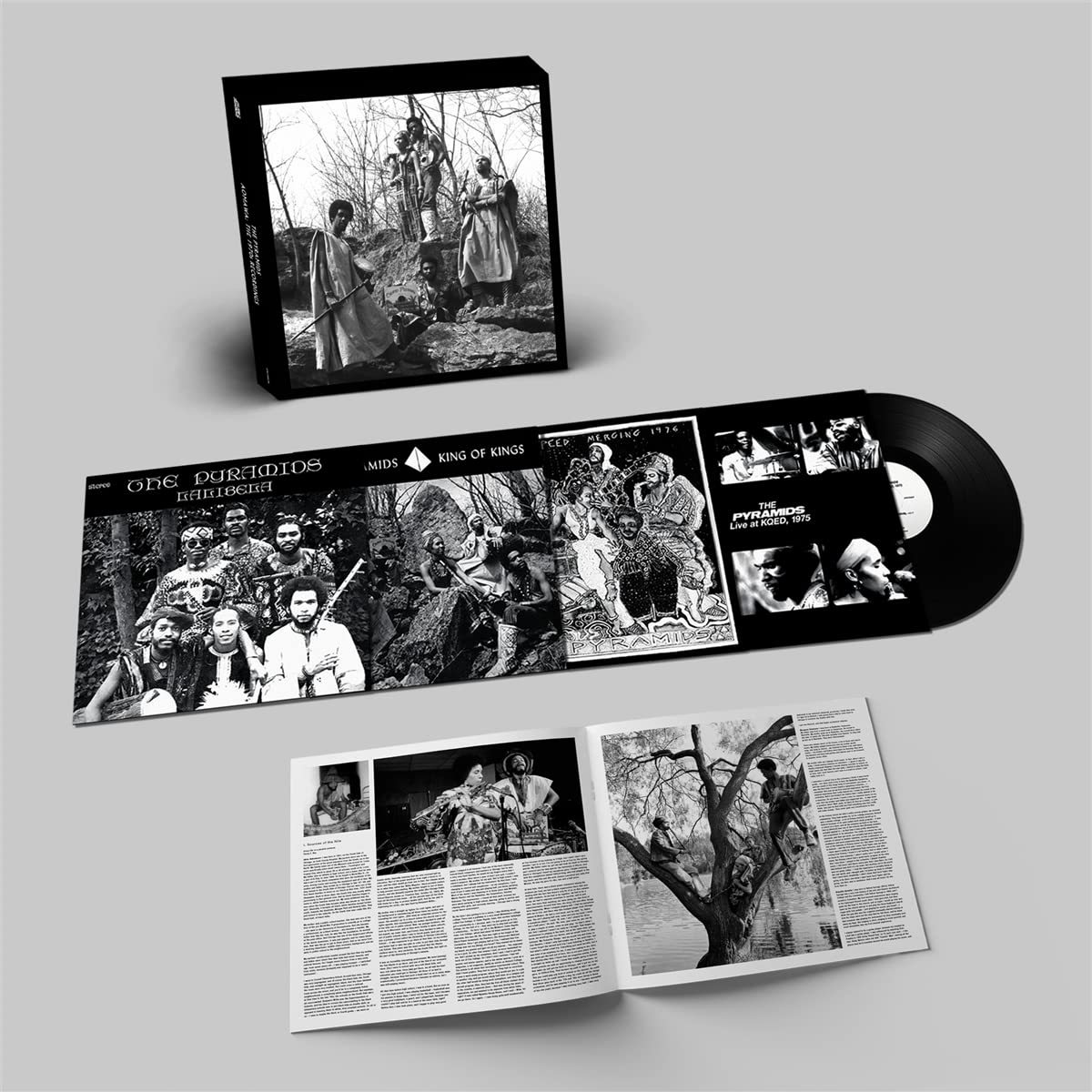Aomawa: The 1970s Recordings [LP] - VINYL
