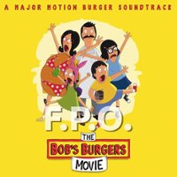 Music From The Bob's Burgers Movie [Yellow LP] [LP] - VINYL - Front_Zoom