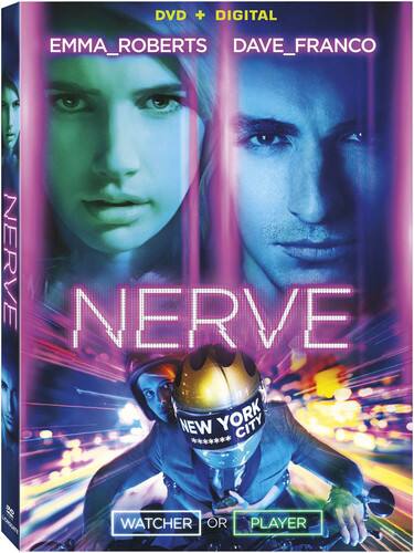 Front. Nerve   - DVD.