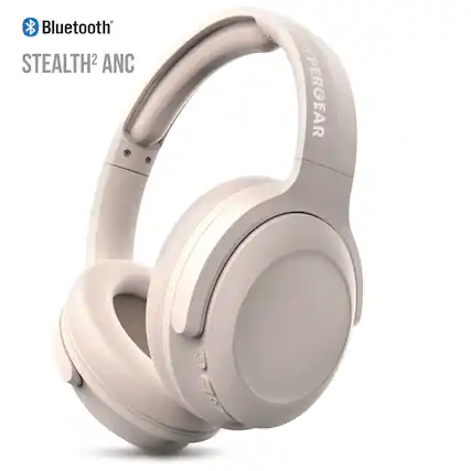 Bluetooth®
STEALTH² ANC
HYPERGEAR