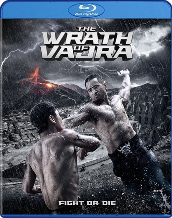  The Wrath of Vajra [Blu-ray] [2013]
