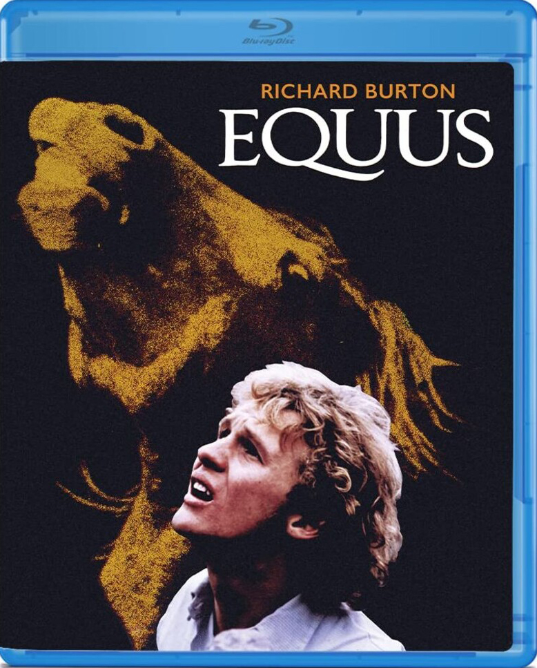 

Equus [Blu-ray] [1977]