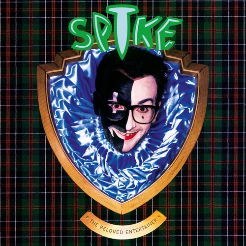 

Spike [LP] - VINYL