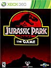 Microsoft Xbox 360 Jurassic Park The Game Brand New Factory Sealed  812303010187