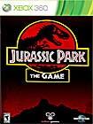 Jogo xbox 360 jurassic parque