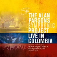 Live in Colombia [LP] - VINYL - Front_Zoom
